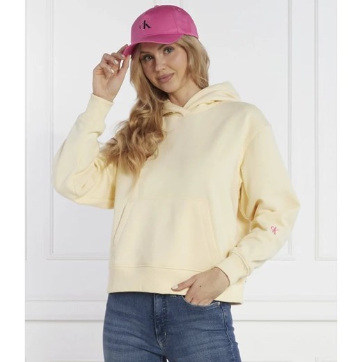 Bluza damska Calvin Klein bawełniana