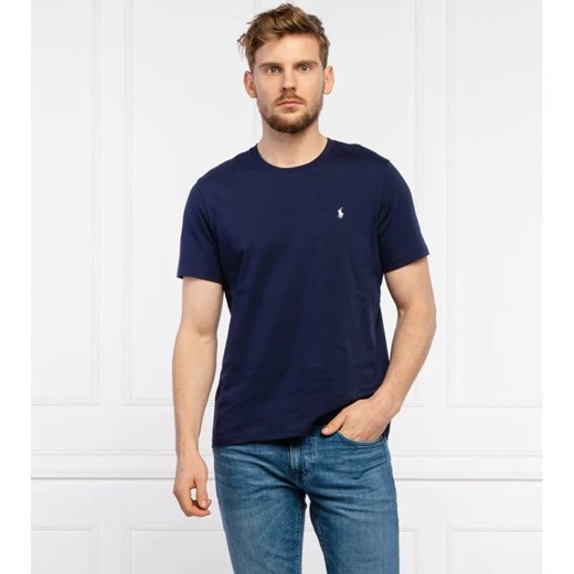 POLO RALPH LAUREN T-shirt | Regular Fit ze sklepu Gomez Fashion Store w kategorii T-shirty męskie - zdjęcie 166406399