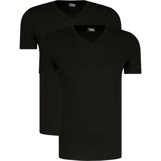 Karl Lagerfeld T-shirt 2-pack | Regular Fit Karl Lagerfeld M Gomez Fashion Store