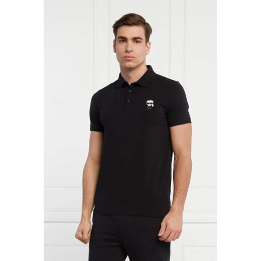 Karl Lagerfeld Polo | Regular Fit Karl Lagerfeld XXL okazyjna cena Gomez Fashion Store