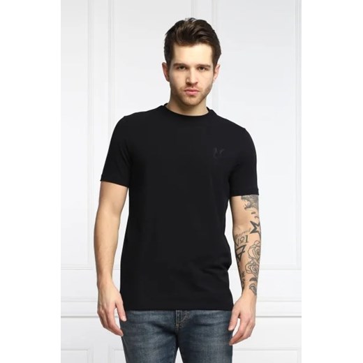 Karl Lagerfeld T-shirt | Regular Fit Karl Lagerfeld L wyprzedaż Gomez Fashion Store