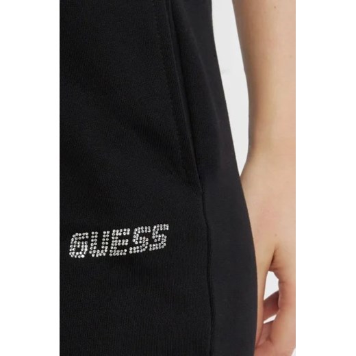 Spodnie damskie Guess dresowe 