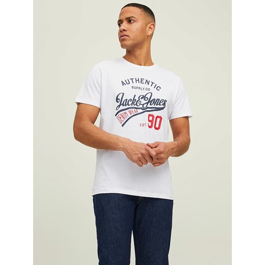 T-shirt męski Jack & Jones 