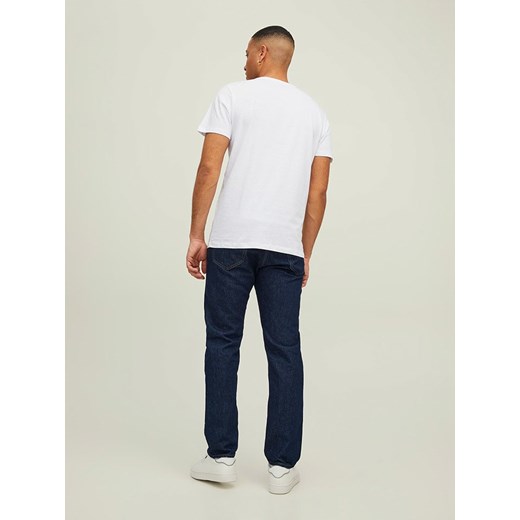 T-shirt męski Jack & Jones bawełniany 