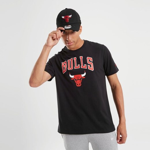 NEW ERA T-SHIRT NOS NBA REGULAR TEE BULLS CHICAGO BULLS ze sklepu JD Sports  w kategorii T-shirty męskie - zdjęcie 166417525