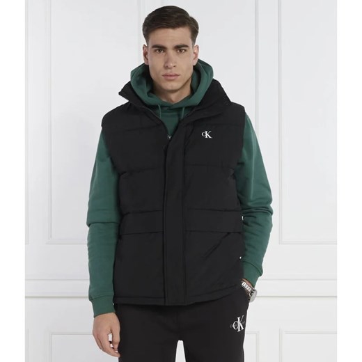CALVIN KLEIN JEANS Bezrękawnik | Regular Fit XL Gomez Fashion Store okazja