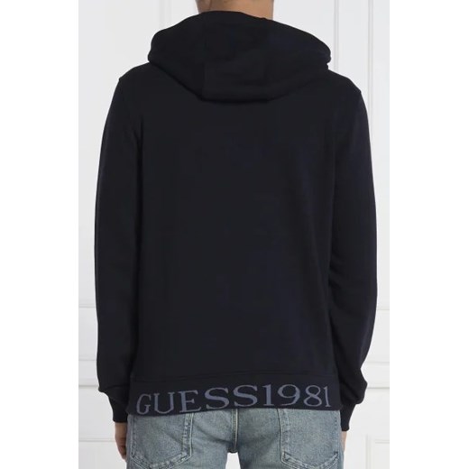 GUESS Bluza CHRISTIAN | Regular Fit Guess S wyprzedaż Gomez Fashion Store