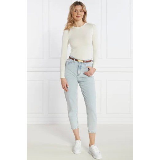 POLO RALPH LAUREN Bluzka | Slim Fit Polo Ralph Lauren XS okazja Gomez Fashion Store