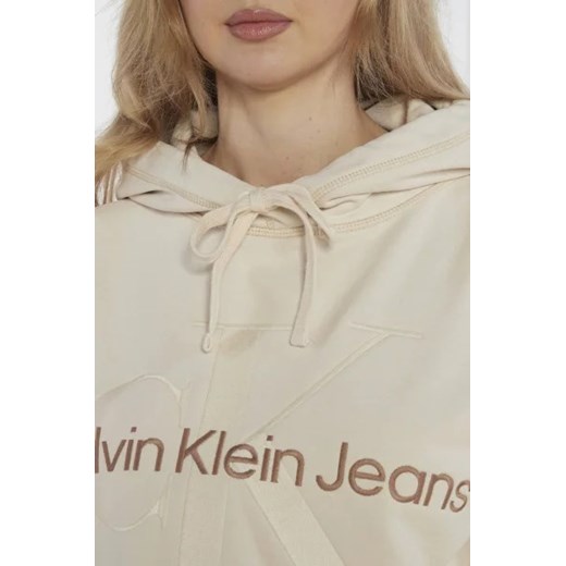 Bluza damska Calvin Klein bawełniana