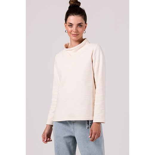 Be Wear Sweter w kolorze kremowym ze sklepu Limango Polska w kategorii Swetry damskie - zdjęcie 166420316