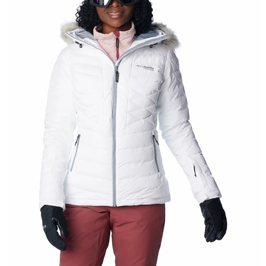 Kurtka Zimowa Columbia Bird Mountain II Insulated Jacket Damska Narciarska Columbia L a4a.pl