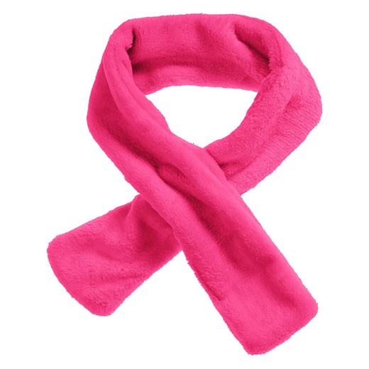 Playshoes Polarowy szal w kolorze różowym ze sklepu Limango Polska w kategorii Szaliki dziecięce - zdjęcie 166424148