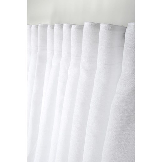 STOF France Firanka &quot;Madrid&quot; w kolorze białym - 290 x 280 cm Stof France onesize Limango Polska okazja