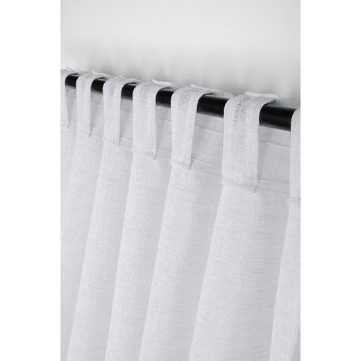 STOF France Firanka &quot;Madrid&quot; w kolorze białym - 290 x 280 cm Stof France onesize Limango Polska wyprzedaż