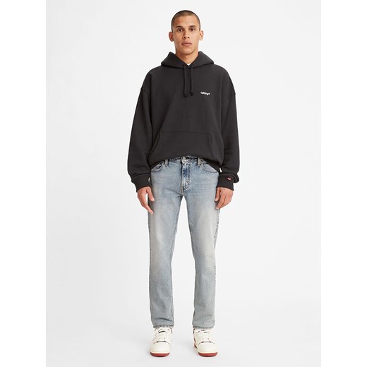 Levi´s Dżinsy &quot;511&quot; - Slim fit - w kolorze błękitnym ze sklepu Limango Polska w kategorii Jeansy męskie - zdjęcie 166424415