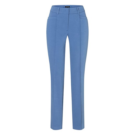 More &amp; More Spodnie w kolorze niebieskim ze sklepu Limango Polska w kategorii Spodnie damskie - zdjęcie 166424596