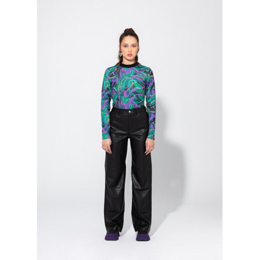 Damski longleeve z nadrukiem LOCAL HEROES Jungle Longsleeve Local Heroes XS wyprzedaż Sportstylestory.com