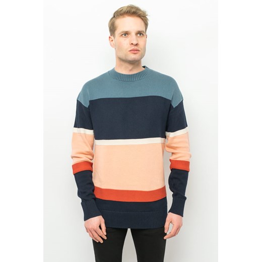 sweter męski tommy hilfiger mw0mw22751 kolorowy ze sklepu Royal Shop w kategorii Swetry męskie - zdjęcie 166428938