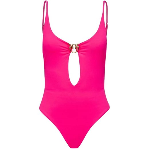 strój kąpielowy damski pinko 101049 a0s7 różowy ze sklepu Royal Shop w kategorii Stroje kąpielowe - zdjęcie 166429217