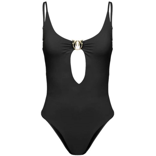 strój kąpielowy pinko 101049 a0s7 czarny ze sklepu Royal Shop w kategorii Stroje kąpielowe - zdjęcie 166429219