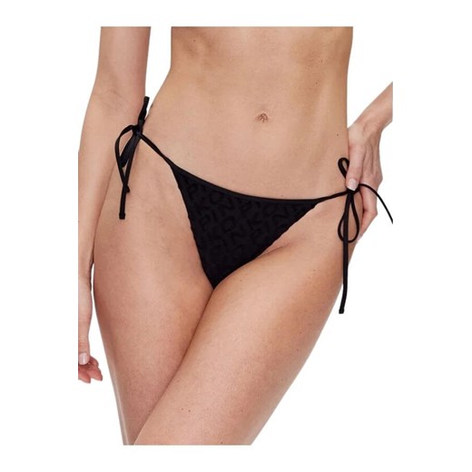 majtki bikini damskie pinko 101020 a0rz czarne ze sklepu Royal Shop w kategorii Stroje kąpielowe - zdjęcie 166429227