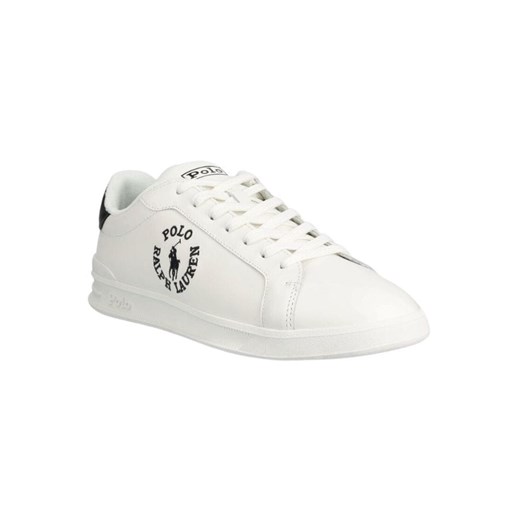 sneakersy polo ralph lauren 809892336001 białe ze sklepu Royal Shop w kategorii Trampki męskie - zdjęcie 166429847