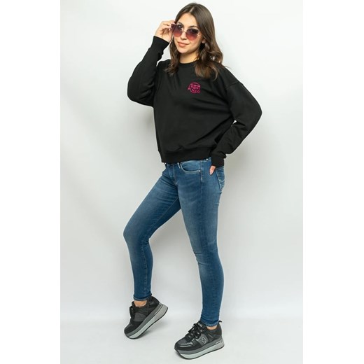 bluza damska pinko 101831 a162 czarna Pinko XXL wyprzedaż Royal Shop