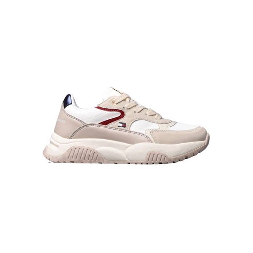 sneakersy tommy hilfiger t3a9 33002 1492 y266 biały ze sklepu Royal Shop w kategorii Buty sportowe damskie - zdjęcie 166431446