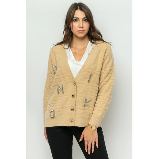 sweter damski pinko 101569 a117 regular fit Pinko S Royal Shop