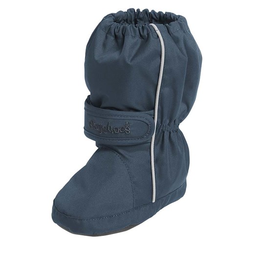 Playshoes Nakładki termiczne w kolorze granatowym na buty ze sklepu Limango Polska w kategorii Buciki niemowlęce - zdjęcie 166435688