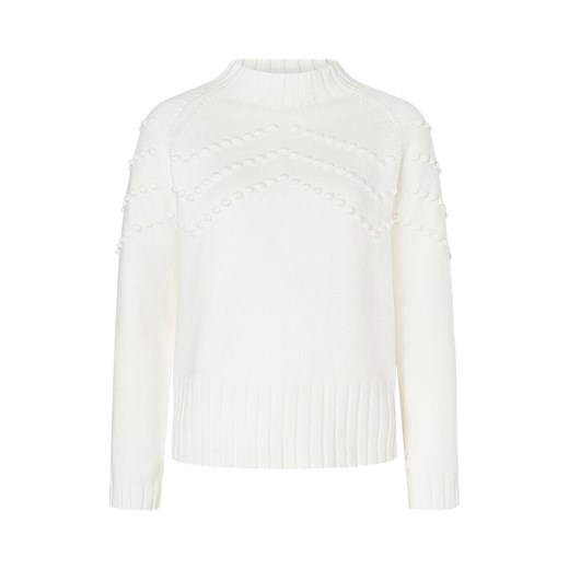 More &amp; More Sweter w kolorze białym ze sklepu Limango Polska w kategorii Swetry damskie - zdjęcie 166447005