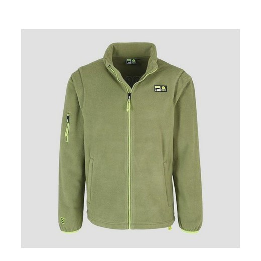 Bluza polarowa Fila FAM0256-60019 L Zielony (4064556377371). Bluzy nierozpinane Fila S okazja Rozetka.pl