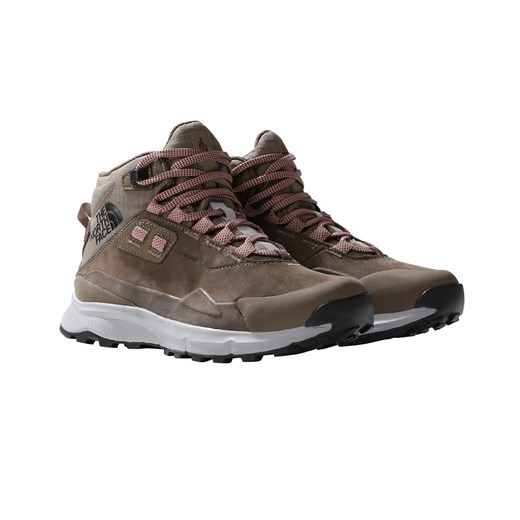 Buty Trekkingowe The North Face CRAGSTONE LEATHER MID WP Damskie The North Face 36,5 a4a.pl