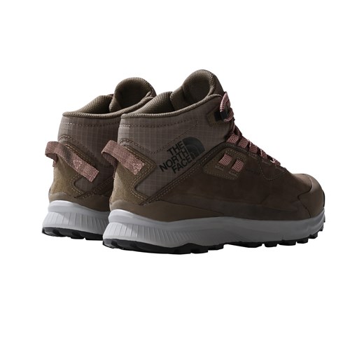 Buty Trekkingowe The North Face CRAGSTONE LEATHER MID WP Damskie The North Face 41 a4a.pl