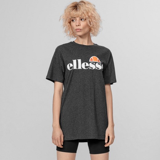 Damski t-shirt z logo ELLESSE ALBANY Ellesse XXS promocja Sportstylestory.com