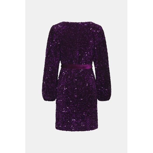 NOELLA Sukienka - Fioletowy - Kobieta - M (M) Noella XL (XL) Halfprice wyprzedaż
