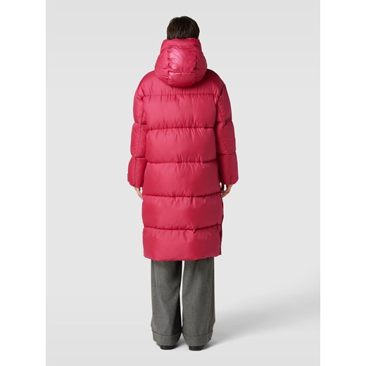 Płaszcz pikowany w jednolitym kolorze model ‘Fini’ M Peek&Cloppenburg 