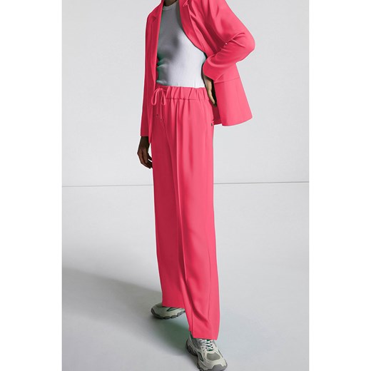 Rich &amp; Royal Spodnie w kolorze różowym ze sklepu Limango Polska w kategorii Spodnie damskie - zdjęcie 166458345