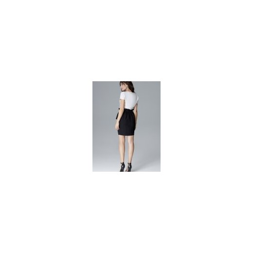 Spódnica damska Lenitif L019 XL Czarna (5902194360722). Spódnice damskie Lenitif XL Rozetka.pl