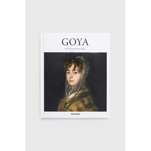 Taschen GmbH książka Goya - Basic Art Series by 	 Rainer Hagen, Rose-Marie Hagen, English ze sklepu ANSWEAR.com w kategorii Książki - zdjęcie 166462965
