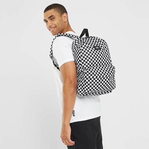 VANS PLECAK OLD SKOOL CHECK BACKPACK Vans ONE SIZE JD Sports 