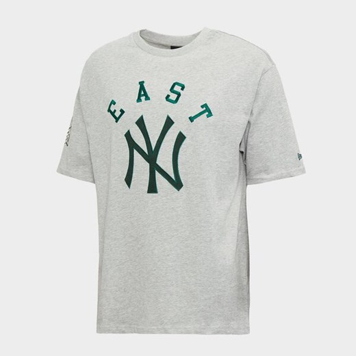 NEW ERA T-SHIRT MLB TEAM PATCH OS NYY ze sklepu JD Sports  w kategorii T-shirty męskie - zdjęcie 166467788
