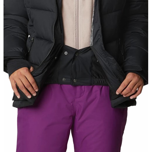 Kurtka Puchowa Columbia Abbott Peak Insulated Jacket Damska Zimowa Columbia M a4a.pl