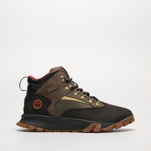 TIMBERLAND MT LINCOLN MID GTX ze sklepu Symbiosis w kategorii Buty zimowe męskie - zdjęcie 166471867