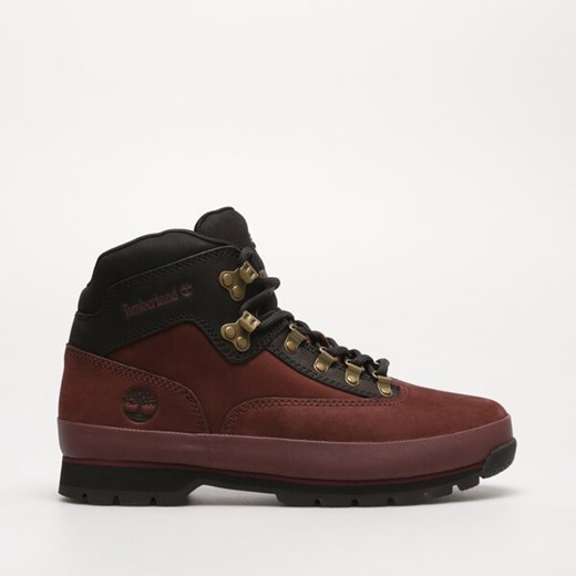 TIMBERLAND EURO HIKER LEATHER ze sklepu Timberland w kategorii Buty trekkingowe męskie - zdjęcie 166472818