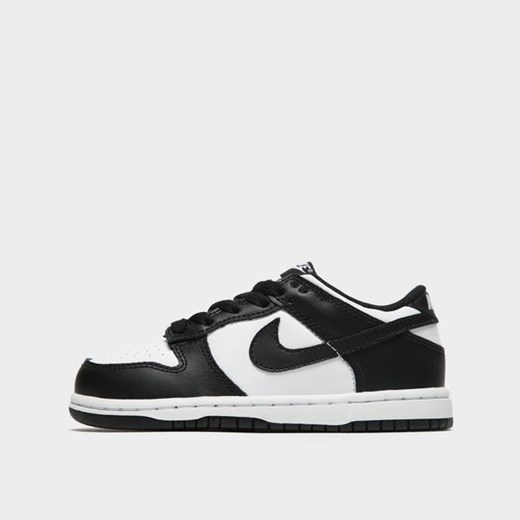 NIKE DUNK LOW ze sklepu JD Sports  w kategorii Buty sportowe dziecięce - zdjęcie 166472858