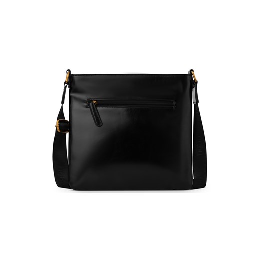 Minimalistyczna listonoszka Nobo czarna Nobo One size okazyjna cena NOBOBAGS.COM