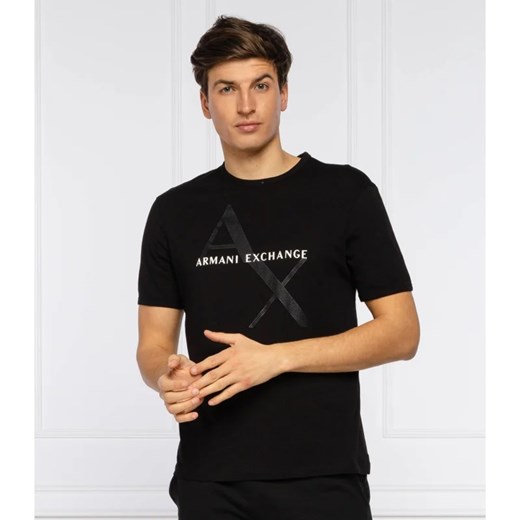 T-shirt męski Armani Exchange 