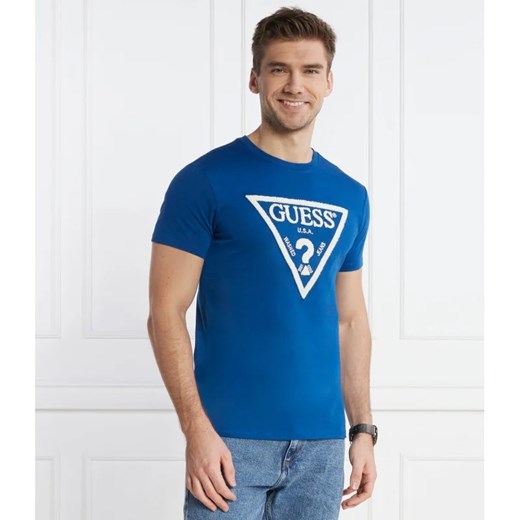 GUESS T-shirt | Slim Fit Guess XXL wyprzedaż Gomez Fashion Store