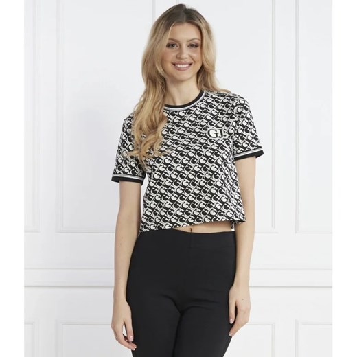 GUESS ACTIVE T-shirt | Cropped Fit S Gomez Fashion Store
